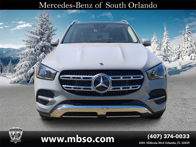 2024 Mercedes-Benz GLE 450