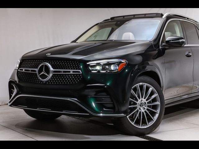 2024 Mercedes-Benz GLE 450