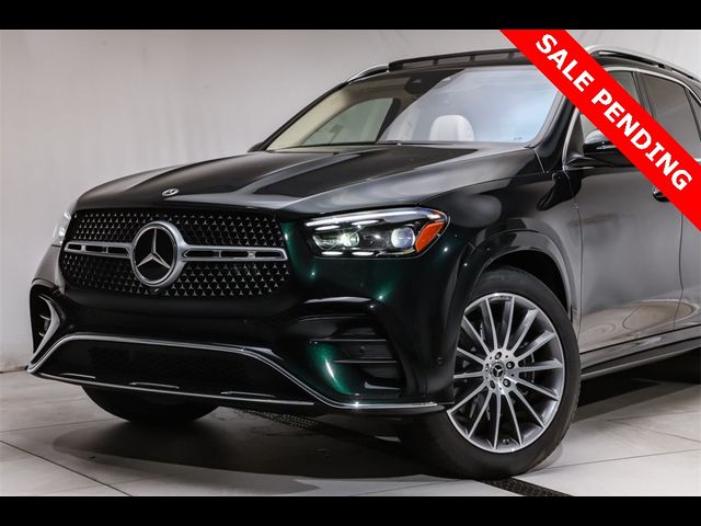 2024 Mercedes-Benz GLE 450