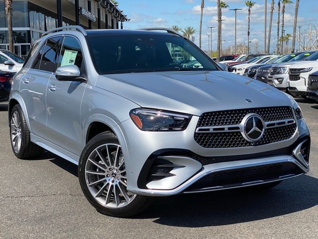 2024 Mercedes-Benz GLE 450