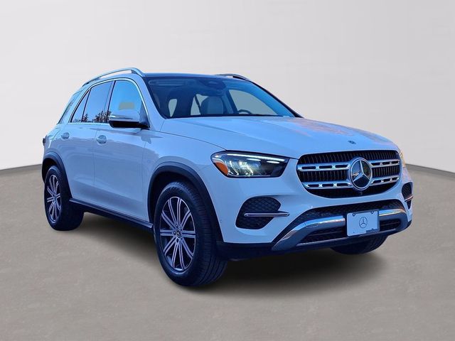 2024 Mercedes-Benz GLE 450