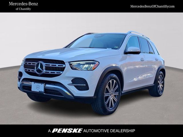 2024 Mercedes-Benz GLE 450