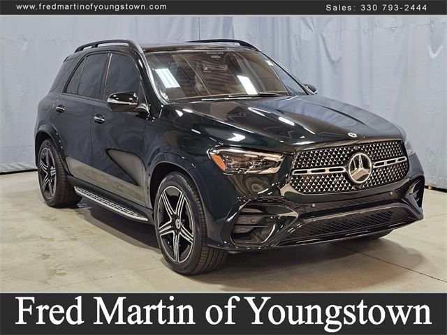 2024 Mercedes-Benz GLE 450