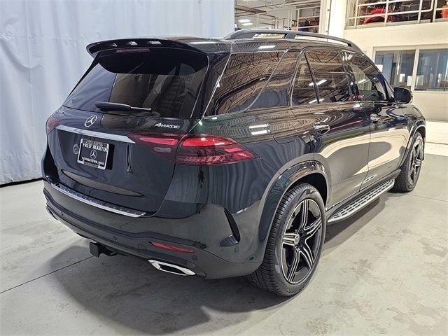 2024 Mercedes-Benz GLE 450