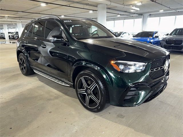 2024 Mercedes-Benz GLE 450