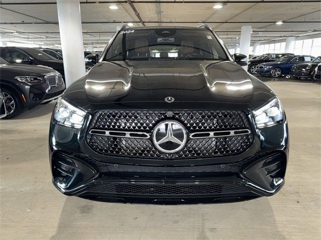 2024 Mercedes-Benz GLE 450