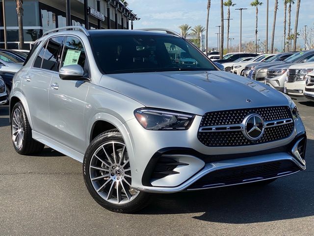 2024 Mercedes-Benz GLE 450