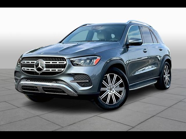 2024 Mercedes-Benz GLE 450