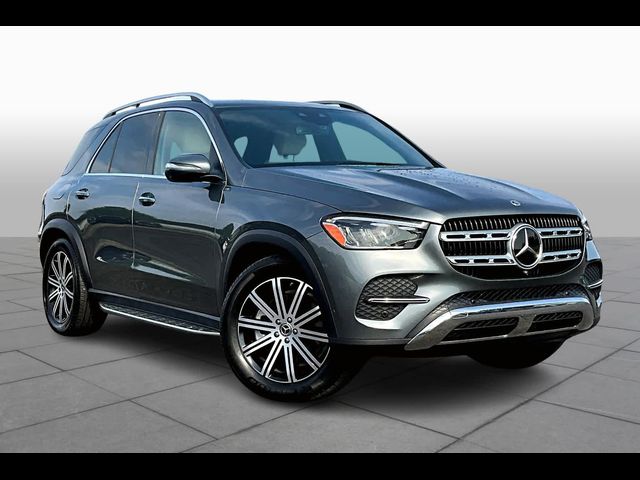 2024 Mercedes-Benz GLE 450