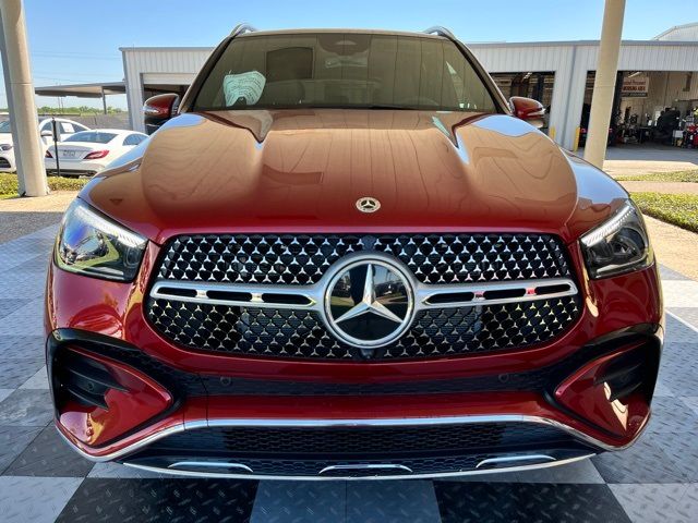 2024 Mercedes-Benz GLE 450