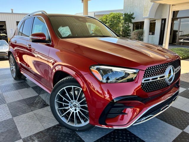 2024 Mercedes-Benz GLE 450