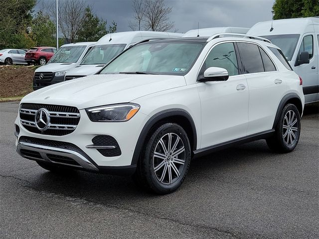 2024 Mercedes-Benz GLE 450