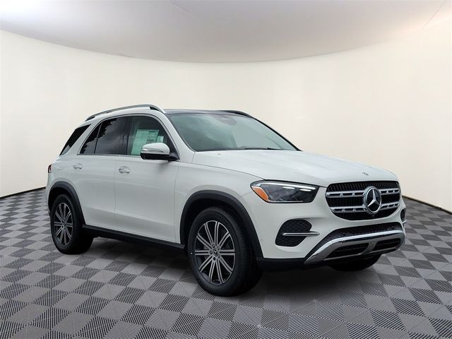 2024 Mercedes-Benz GLE 450