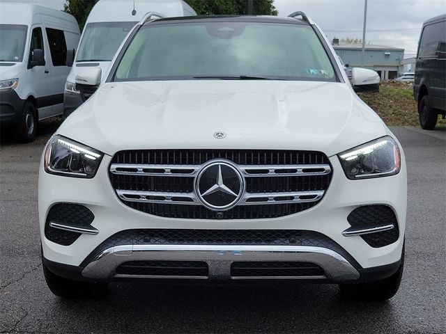 2024 Mercedes-Benz GLE 450