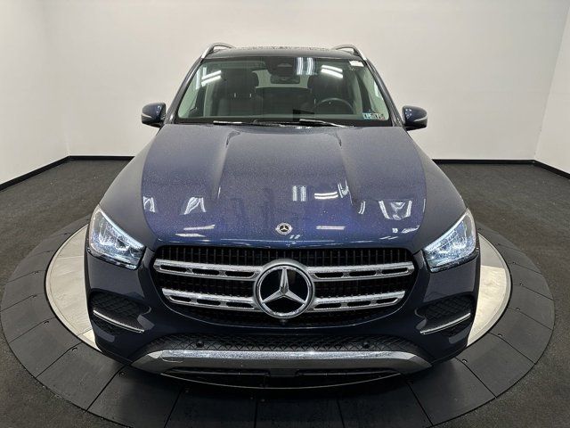 2024 Mercedes-Benz GLE 450