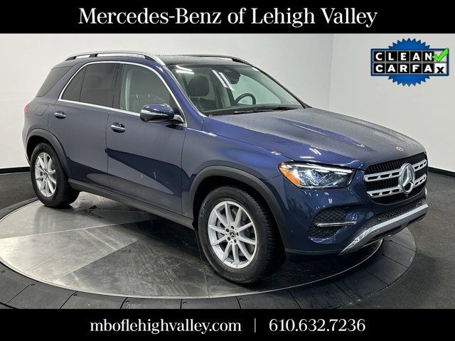 2024 Mercedes-Benz GLE 450