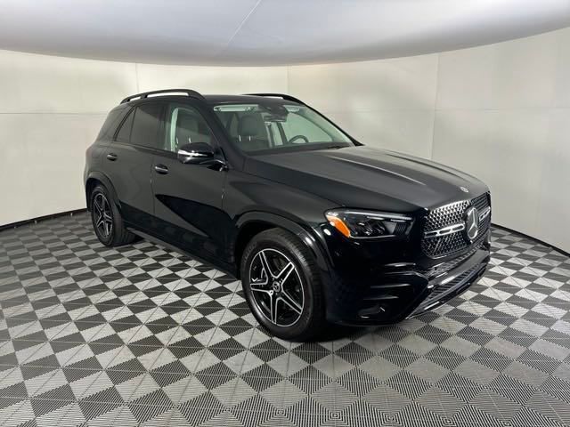 2024 Mercedes-Benz GLE 450