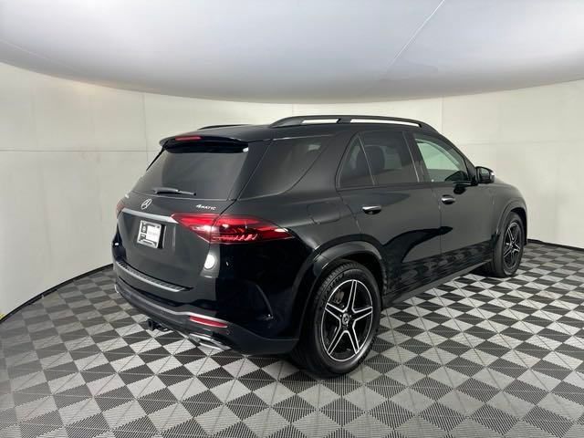 2024 Mercedes-Benz GLE 450