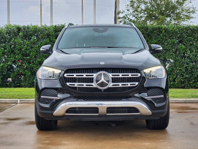 2024 Mercedes-Benz GLE 450