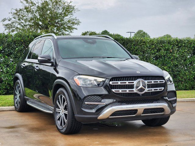 2024 Mercedes-Benz GLE 450