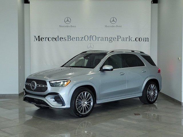 2024 Mercedes-Benz GLE 450