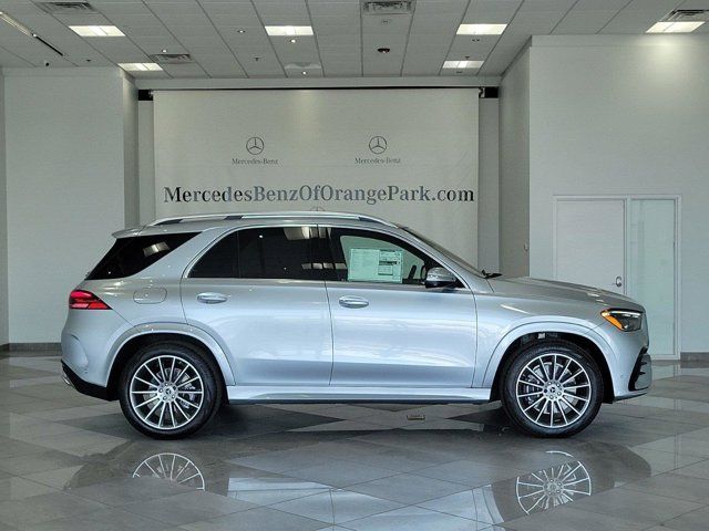 2024 Mercedes-Benz GLE 450