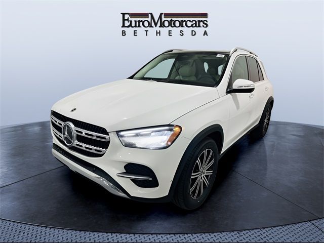 2024 Mercedes-Benz GLE 450