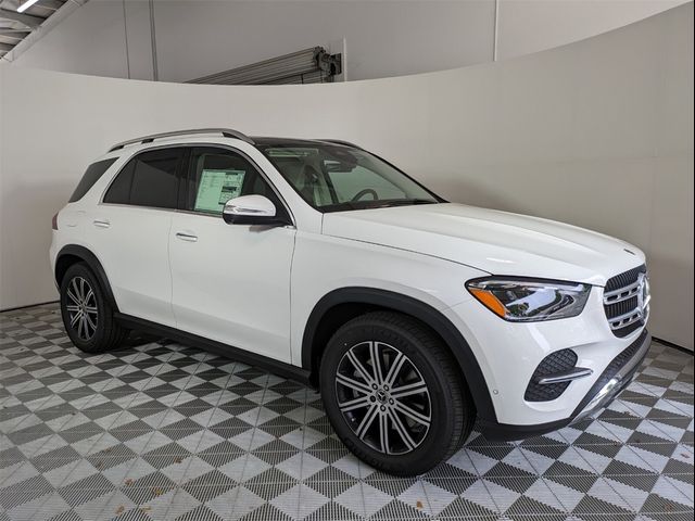 2024 Mercedes-Benz GLE 450