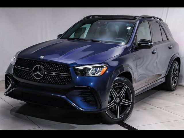 2024 Mercedes-Benz GLE 450