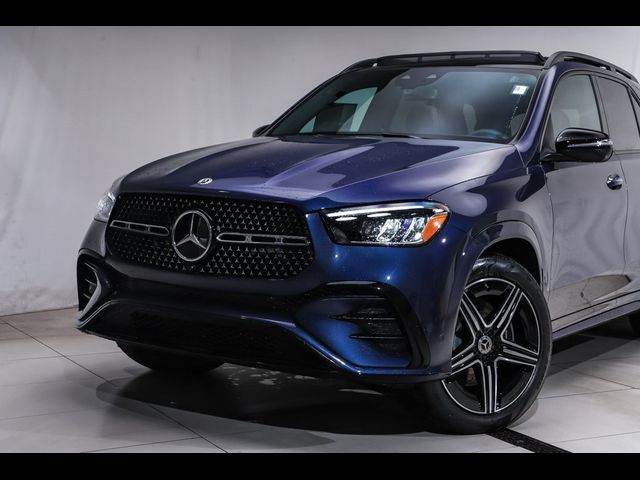 2024 Mercedes-Benz GLE 450