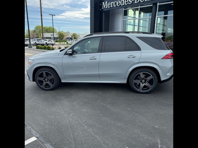 2024 Mercedes-Benz GLE 450