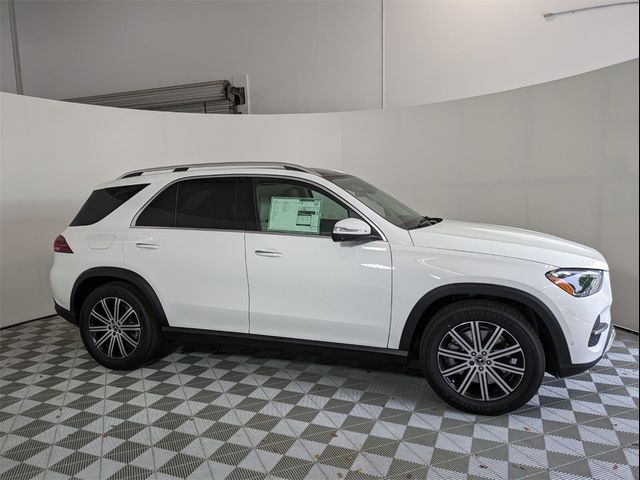 2024 Mercedes-Benz GLE 450