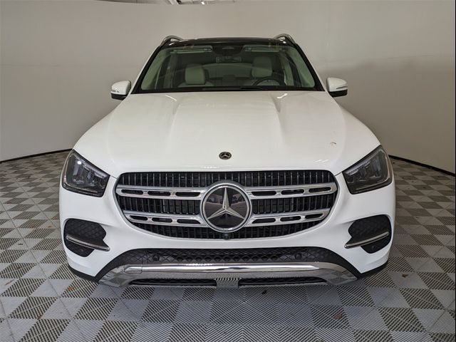 2024 Mercedes-Benz GLE 450