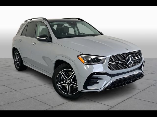 2024 Mercedes-Benz GLE 450