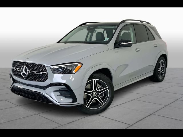 2024 Mercedes-Benz GLE 450