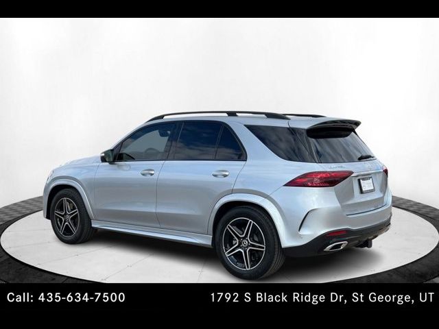 2024 Mercedes-Benz GLE 450