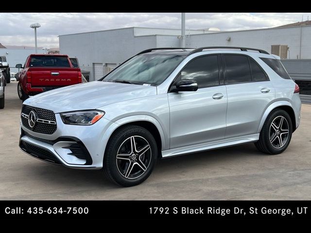 2024 Mercedes-Benz GLE 450