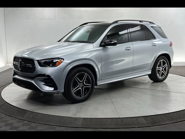 2024 Mercedes-Benz GLE 450