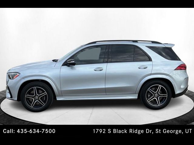 2024 Mercedes-Benz GLE 450