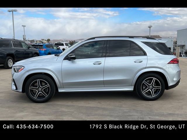 2024 Mercedes-Benz GLE 450