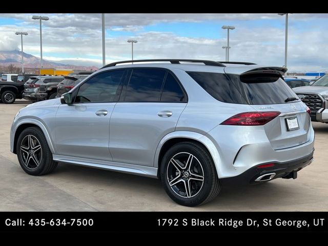 2024 Mercedes-Benz GLE 450