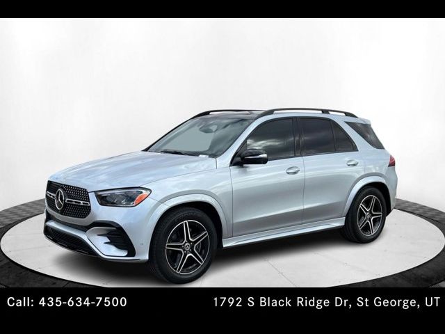 2024 Mercedes-Benz GLE 450