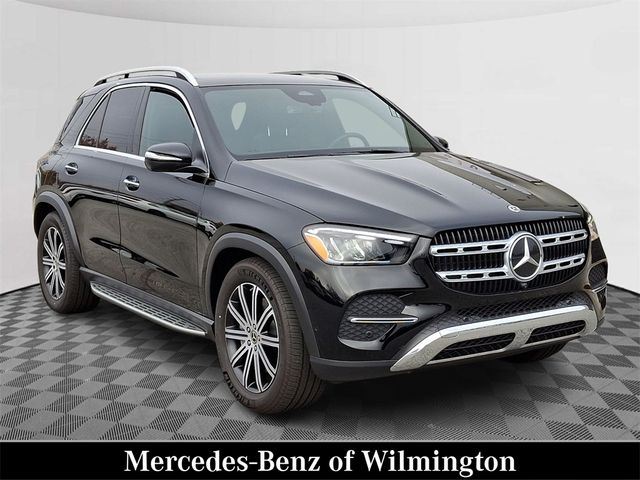 2024 Mercedes-Benz GLE 450