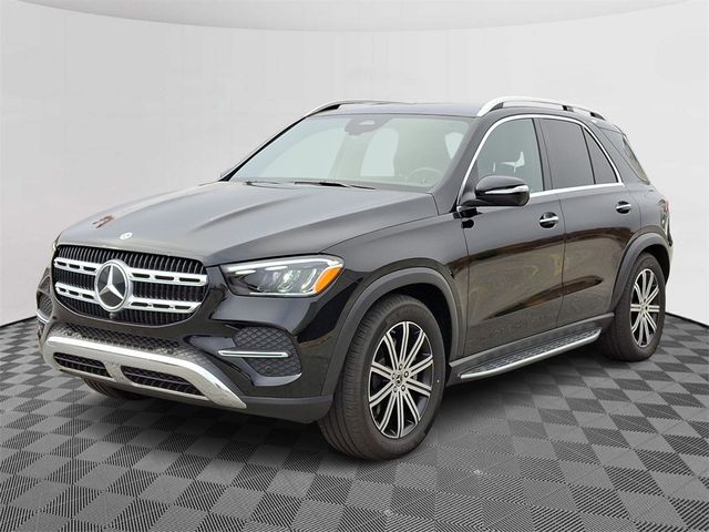 2024 Mercedes-Benz GLE 450