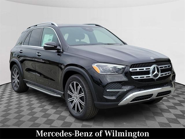 2024 Mercedes-Benz GLE 450