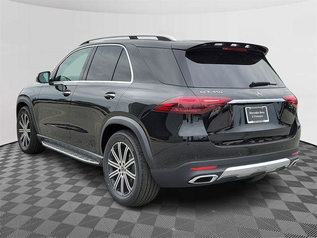 2024 Mercedes-Benz GLE 450