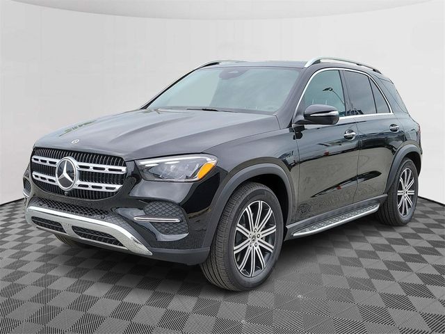 2024 Mercedes-Benz GLE 450