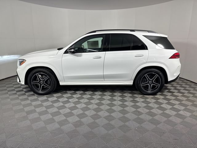 2024 Mercedes-Benz GLE 450