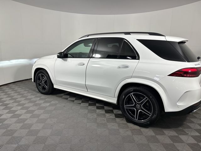 2024 Mercedes-Benz GLE 450