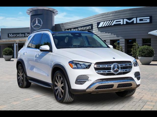 2024 Mercedes-Benz GLE 450